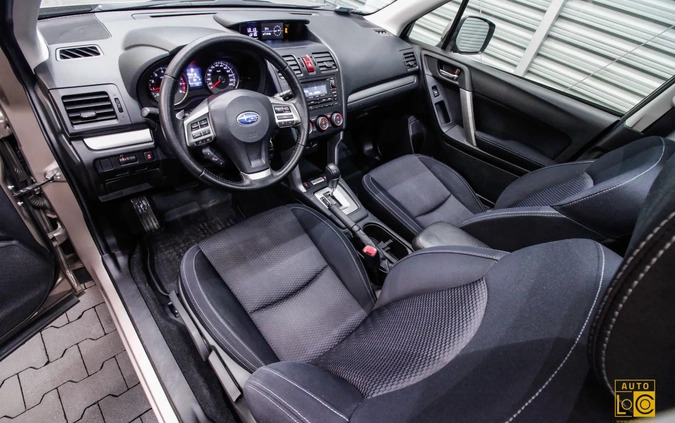 Subaru Forester cena 54999 przebieg: 142000, rok produkcji 2014 z Żnin małe 562